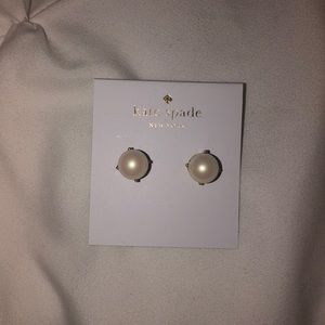 Kate Spade Pearl Earrings